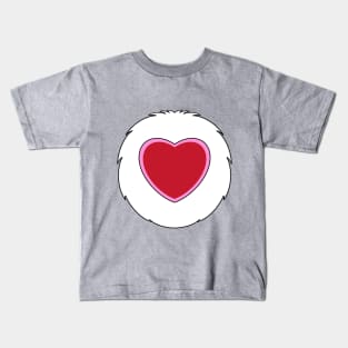 Tenderheart bear Kids T-Shirt